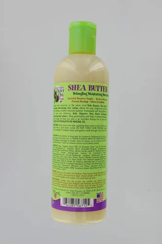 Miniatura 4 de Originals by Africa's Best Loción hidratante desenredante para el cabello con manteca de karité para niños, enriquecida con aceite de oliva virgen