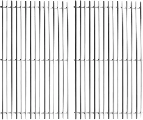 Miniatura 8 de Quemador de parrilla de 19.5 pulgadas para Weber Genesis 300 Series E310 E320 E330 S310 S320 S330 EP310 EP320 EP330 parrillas de gas con panel