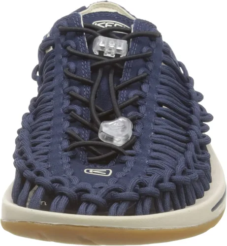 Miniatura 2 de KEEN Men's Uneek Canvas Two Cord Sandals