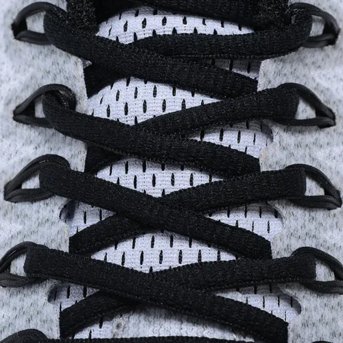 Miniatura 2 de Cordones ovalados para zapatos, media redonda, 14 pulgadas, 3 pares de cordones atléticos para zapatos deportivos para correr, cuerdas de zapatos
