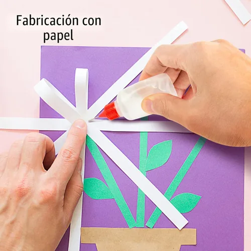 Miniatura 5 de 18 botellas aplicadoras de pegamento con punta de aguja de precisión, 6 colores de 1.0 fl oz / 1 onza botella de punta fina con mini embudo