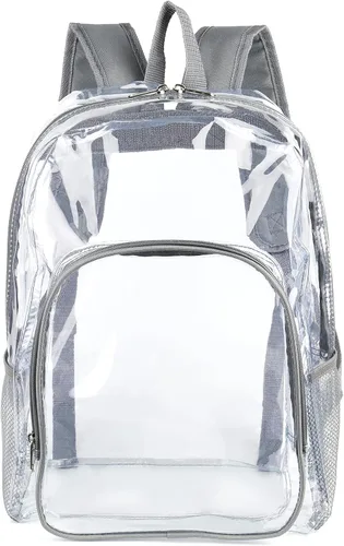 Miniatura 4 de JOMPARO - Mochila transparente
