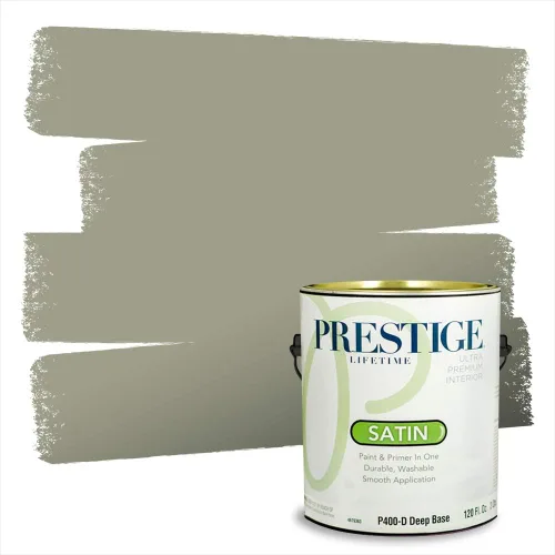 Miniatura 222 de Prestige Paints - 2 en 1, pintura base y pintura de exterior, E100-N-735BM
