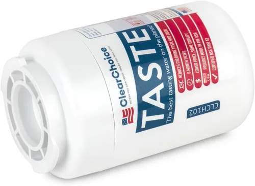 Miniatura 3 de Clear Choice CLCH102 Compatible para MWF Filtro de agua para refrigerador GE MWF Filtro de nevera, NSF/ANSI 42