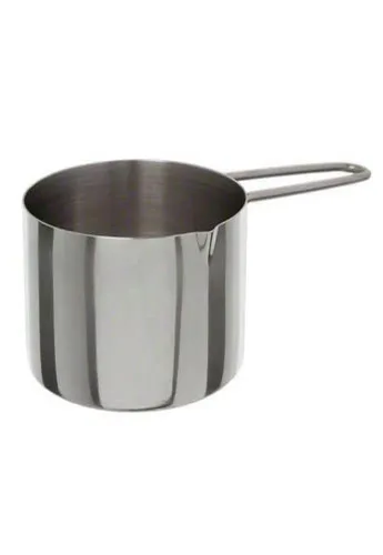American Metalcraft, Inc. 1 taza medidora de acero inoxidable