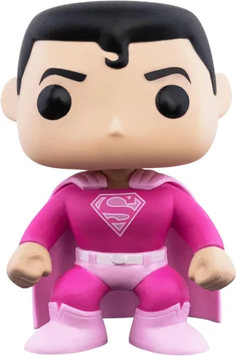 Miniatura 3 de Funko Superm a n : P o p ! Heroes - Figura de vinilo con 1 protector gráfico compatible con 'ToysDiva' (349-49988 - B)