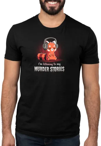 Miniatura 3 de TeeTurtle Camiseta estándar de asesinatos