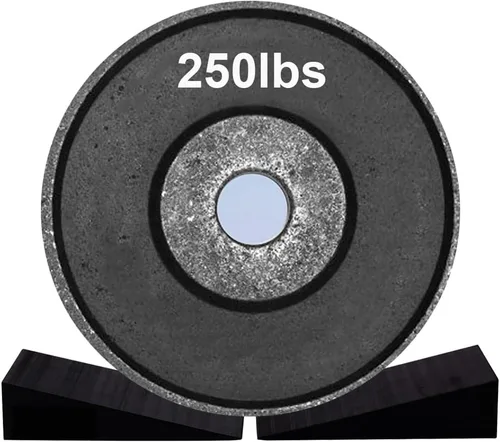 Miniatura 7 de Bloque de Cuña para Sentadillas Tabla Inclinada Antideslizante Estirador de Pantorrillas, 2 piezas Estirador de Tobillo Rodilla Pierna, Rampa