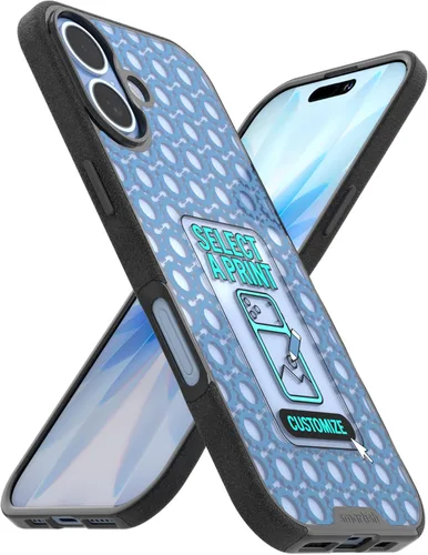 Miniatura 24 de Smartish® - Funda MagSafe transparente para iPhone 17, Gripmunk, funda delgada magnética [ligera + protectora], cubierta de agarre delgada