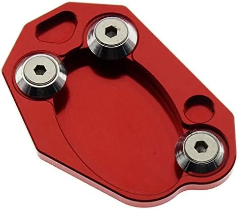 Miniatura 8 de Placa de soporte lateral de motocicleta para KAWASAKI ER6F ER6N NINJA650R 2012-2020, NInja ZX6R ZX636 09-2020, Z800 13-2020, ZX10R Z1000/SX