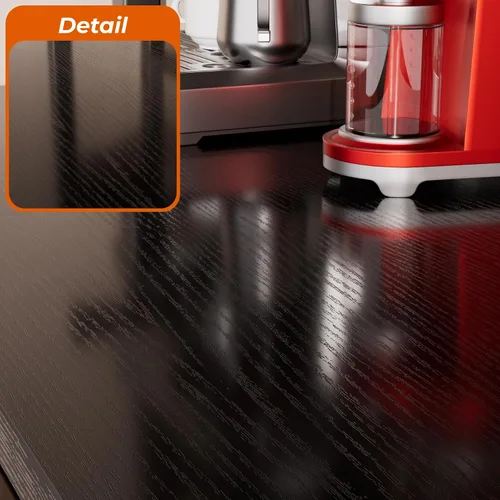 Miniatura 7 de Aquzee Estante grande para panaderos para cocinas, 47 pulgadas de ancho