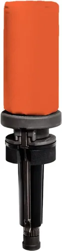 DT SYSTEMS Super Pro Lanzador Duradero con Absorción de Impactos para Entrenamiento de Perros de Caza de Aves Acuáticas y Terrestres con Maniquí