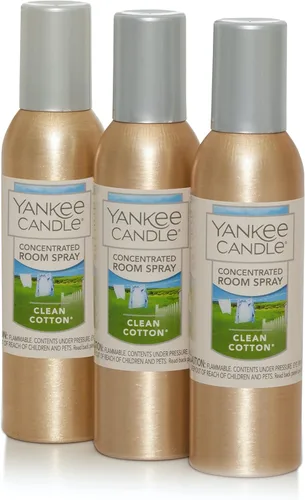 Miniatura 6 de Yankee Candle Ocean Air - Spray concentrado para ambientes (3 unidades)
