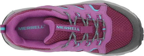 Miniatura 5 de Merrell Unisex-niño Oakcreek bajo encaje impermeable