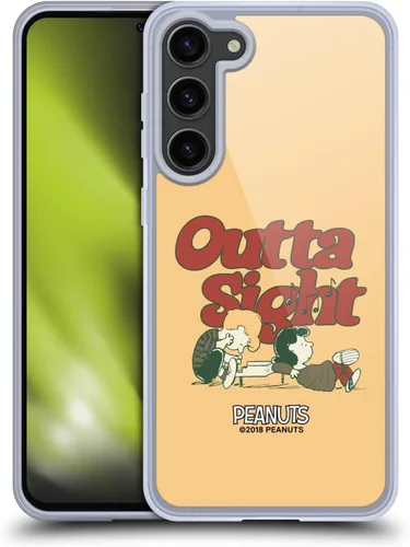 Miniatura 474 de Head Case Designs Funda de gel Woodstock 50th con licencia oficial de Peanuts Snoopy Guitar 1969 [protección de grado militar] compatible