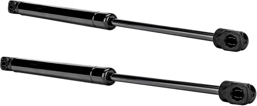Juego de 2 amortiguadores Suspa C16-08054 C1608054 de gas propano de 20" (508 mm), con capacidad de levante de 100 libras (45.38 Kg) cada uno, 200