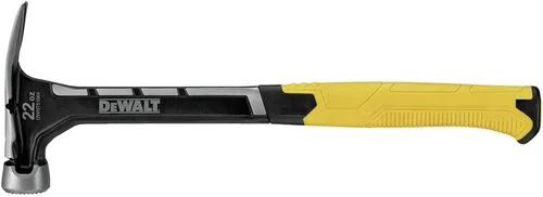 DEWALT DWHT51064 Martillo de Carpintería de 22 Oz Amarillo/Negro