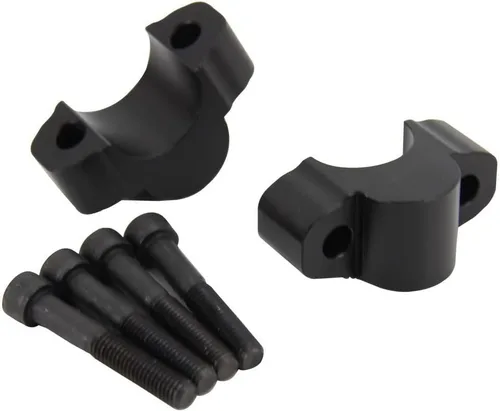Miniatura 2 de Abrazadera elevadora de manillar Accesorios de motocicleta Elevadores de manillar Montaje Riser CNC Billet Aluminio para Tenere 700 TENERE700 XT700Z