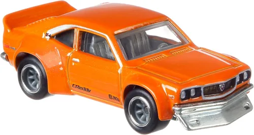 Miniatura 3 de Hot Wheels Vehículo Mazda RX-3