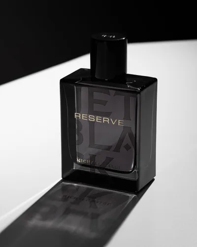 Miniatura 7 de Michael Malul Jet Black Reserve Eau de Parfum para Hombre - 3.4 fl oz 3.4oz