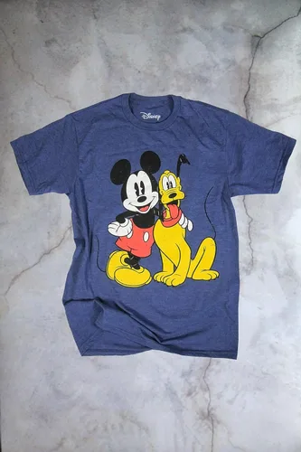 Miniatura 4 de Disney Camiseta para hombre Mickey Mouse Classic
