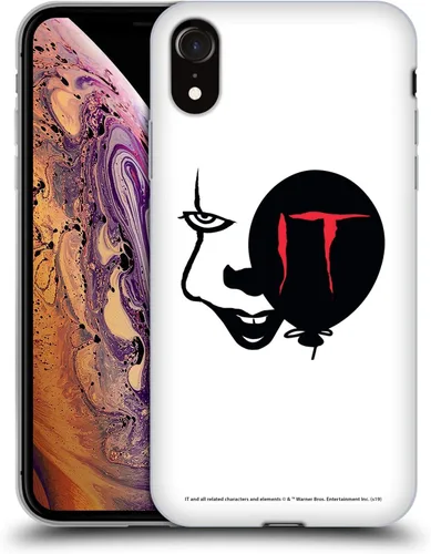 Miniatura 67 de Head Case Designs Funda de gel suave con licencia oficial de la película de TI Pennywise 2 Graphics compatible con Apple iPhone 15 Pro