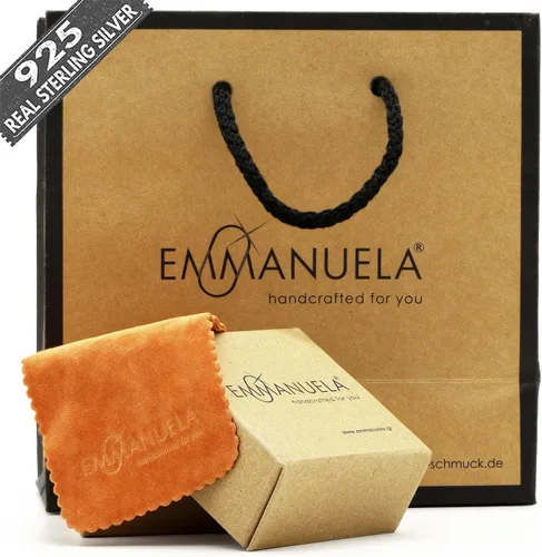 Miniatura 6 de Arete de cuchillo de chef para hombre, plata de ley 925 oxidada, joyería para hombre de cocina de cocinero, hipoalergénicos y sin níquel, individual