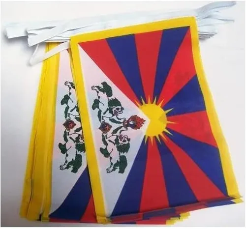 Miniatura 299 de AZ FLAG Señal marítima internacional 42.7 ft BUNTING Flag 40 banderas 9'' x 6'' - Banderas de cuerda del alfabeto náutico 5.9 x 8.3 in