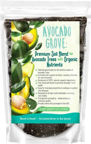 Miniatura 22 de GARDENWISE Tierra Premium Orgánica para Macetas de Cítricos para Plantas de Interior/Exterior - Perfecta para Naranjos, Limoneros, Limeros y Pomelos