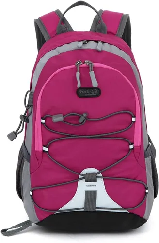 Miniatura 16 de Mochila pequeña de senderismo de 10L para niños de 3 a 6 años, para niñas y niños menores de 4 pies, mini mochila impermeable para deportes al aire