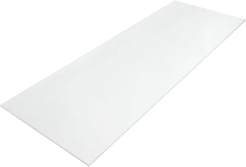 Miniatura 24 de Amylove 1 paquete de espuma de poliuretano de 1 x 24 x 72 pulgadas, hoja de espuma de tapicería de alta densidad para reemplazo de asientos, Blanco