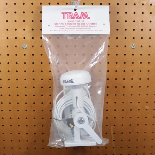 Miniatura 3 de Tram® Antena de radio satelital marina con cable RG58