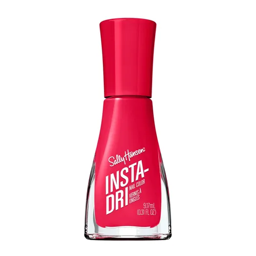 Miniatura 34 de Sally Hansen Insta-Dri Flower Powder, Peony Pace, esmalte de uñas, se seca en 60 segundos, una capa, acabado mate satinado