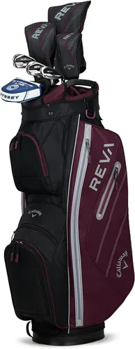 Miniatura 13 de Callaway Golf 2024 REVA Set completo de golf para mujer