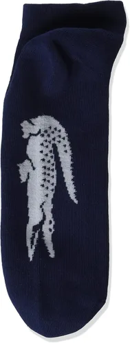 Miniatura 2 de Lacoste Calcetines tobilleros con gráficos de rendimiento para hombre