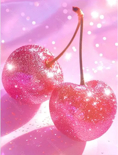 Miniatura 15 de Gamteldot 4 piezas de kits de arte de diamante de frutas para adultos - kits de pintura de diamante 5D con herramientas completas de bricolaje