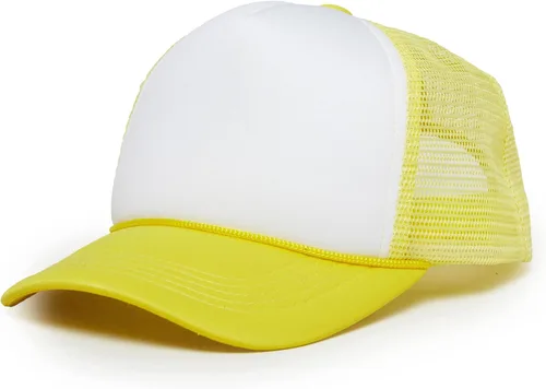 Miniatura 159 de Funky Junque Gorra de béisbol de béisbol en blanco para hombre y mujer