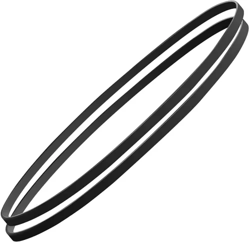 Miniatura 5 de 5 correas de tocadiscos de diferentes especificaciones compatibles con Technics SL-200, ATLP120, (5 correas de tocadiscos diferentes)