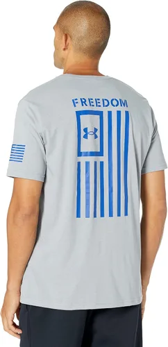 Miniatura 4 de UNDER ARMOUR - Camiseta Freedom Flag para hombres