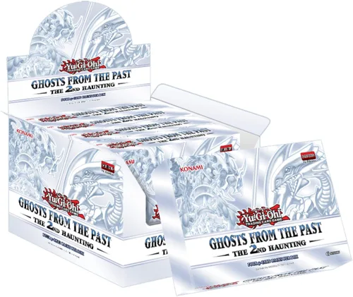 Miniatura 4 de Yu-Gi-Oh! Trading Cards Fantasma del pasado, multicolor
