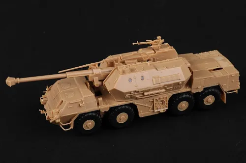 Miniatura 10 de Hobby Boss German Dampflokomotive BR86 Juego de armado