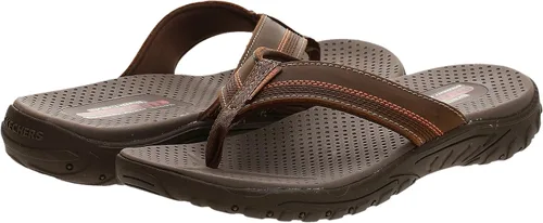 Miniatura 12 de Skechers Chanclas de reggae de ajuste relajado para hombre
