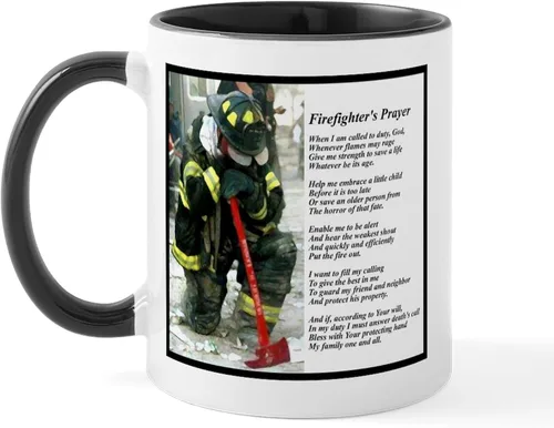 Miniatura 33 de CafePress Taza de café de cerámica, taza de té de 11 oz