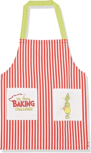 Miniatura 5 de Chef Works Delantal para niños, Dr. Suess Baking Challenge