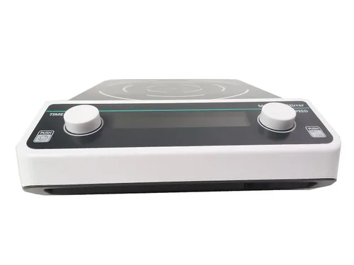 Miniatura 8 de Lab Magnetic Stirrers Magnetic Stirring Instrument with Range of RPM 50-1500rpm 15L Max Volume Working Plate 220 * 220mm Timing 1min - 19h59min