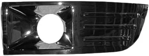 Para Ford Flex 2009 2010 2011 2012 Cubierta de luz antiniebla lado del conductor | Cromo | FO2598105 | 8A8Z17E811B