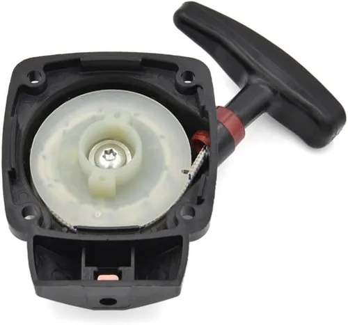 Miniatura 3 de Recoil Pull Starter Garden Tools Gasolina Cepillo Cutter Start Reemplazos para 1E34/34F/22cc/26cc/36cc