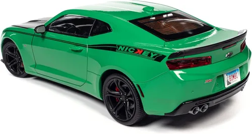 Miniatura 8 de American Muscle - 2017 Chevrolet Camaro SS 1LE (Nickey)