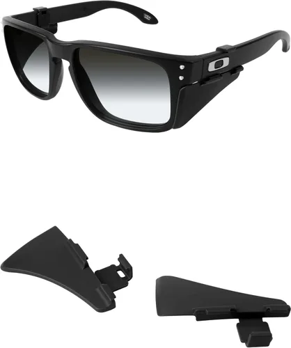 Mryok Gafas Laterales Escudos para Gafas de Sol Oakley Holbrook/Holbrook XL/Holbrook AF/XS/XXL/XXS/RX - Opciones