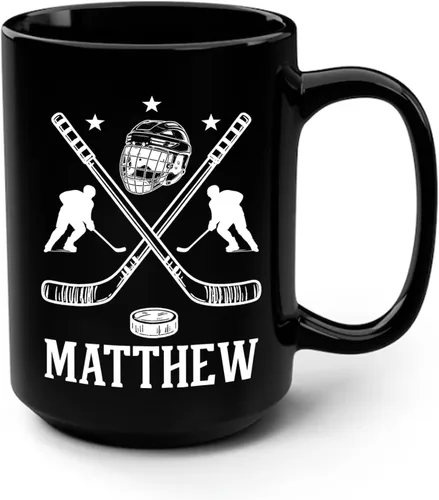 Miniatura 7 de Taza de billar personalizada, taza de café de billar, taza deportiva personalizada, regalo para los amantes del billar, taza de té negro de 11